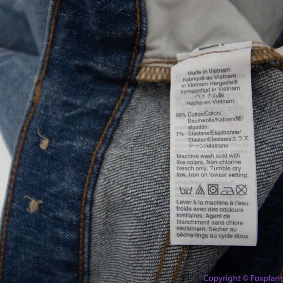 NEW Madewell Perfect Jean Short in Rayburn: Comfort Stretch, 29 - Picture 15 of 15